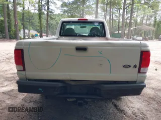 2000 Ford Ranger XL with VIN 1FTYR10V8YPB10310, listed as a IAAI auction lot 42662711 with 185,100 mi miles and . Bid and sale history available at DreamBid. Image 6.