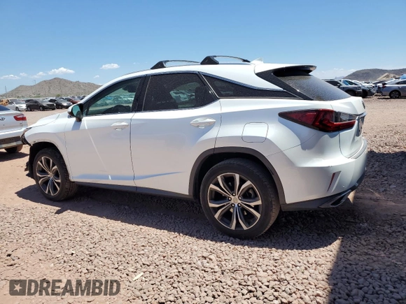 2016 Lexus RX 350 with VIN 2T2ZZMCA0GC028613, listed as a Copart auction lot 65285655 with 101,656 mi miles and Salvage title. Bid and sale history available at DreamBid. Image 2.