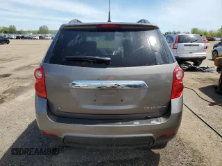 2012 Chevrolet Equinox 1LT z VIN 2GNALDEK2C6146951, wystawiony jako Copart lot #58657425 z przebiegiem 191 282 mil mil oraz Czysty tytuł • Clean title. Historia ofert i sprzedaży dostępna na DreamBid. Obrazek 6.