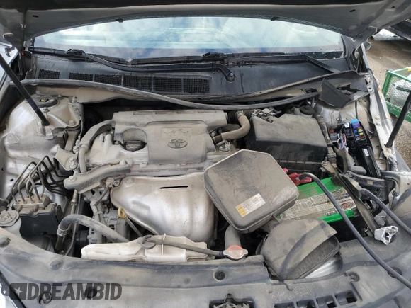 2016 Toyota Camry XLE with VIN 4T4BF1FK2GR539374, listed as a Copart auction lot 52976485 with 85,402 mi miles and Salvage Title. Bid and sale history available at DreamBid. Image 13.