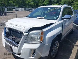 2012 GMC Terrain SLT-2 with VIN 2GKFLXE59C6192792, listed as a IAAI auction lot 42388331 with 145,792 mi miles and . Bid and sale history available at DreamBid. Image 2.