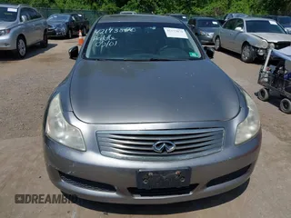 2009 Infiniti G37 Sedan x with VIN JNKCV61F39M352112, listed as a IAAI auction lot 42173870 with Not Provided miles. Bid and sale history available at carsss.com. Image 6.