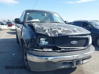 2003 Ford F-150 XL с VIN 2FTRF17253CA32510, выставлен на аукционе IAAI как лот 41615719 с пробегом 295 215 миль миль и . История ставок и продаж доступна на DreamBid. Изображение 1.