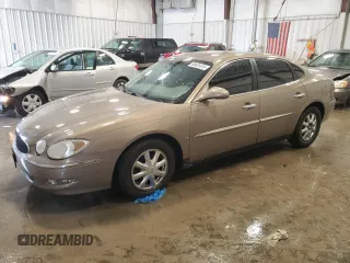 2007 Buick LaCrosse CX с VIN 2G4WC582171217815, выставлен на аукционе Copart как лот 58481415 с пробегом 194 432 миль миль и На запчасти • Non repairable. История ставок и продаж доступна на DreamBid. Изображение 1.