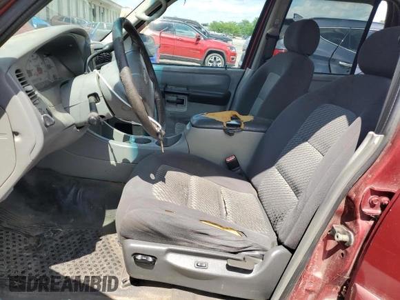 2003 Ford Explorer Sport Trac XLS with VIN 1FMZU77E83UA17482, listed as a Copart auction lot 63211805 with 266,266 mi miles and Clean title. Bid and sale history available at DreamBid. Image 7.