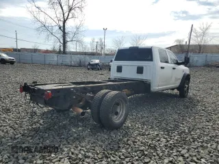 2019 Ram 5500 Tradesman with VIN 3C7WRNFL5KG683782, listed as a Copart auction lot 51188925 with 95,011 mi miles and Clean Title. Bid and sale history available at carsss.com. Image 3.
