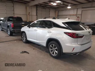 2018 Lexus RX 350 z VIN 2T2BZMCA5JC144530, wystawiony jako IAAI lot #41417396 z przebiegiem 97 860 mil mil oraz . Historia ofert i sprzedaży dostępna na DreamBid. Obrazek 3.