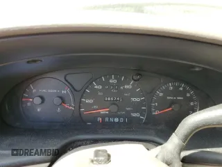 2001 Ford Taurus SE with VIN 1FAFP53U91G108049, listed as a Copart auction lot 55464715 with 85,748 mi miles and Salvage title. Bid and sale history available at DreamBid. Image 9.