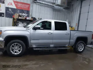 2014 GMC Sierra 1500 SLE with VIN 3GTU2UECXEG197946, listed as a IAAI auction lot 41656111 with 37,908 mi miles. Bid and sale history available at carsss.com. Image 14.