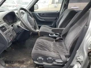 1999 Honda CR-V LX with VIN JHLRD2843XC011570, listed as a Copart auction lot 46330315 with 143,925 mi miles and Salvage Title. Bid and sale history available at carsss.com. Image 7.