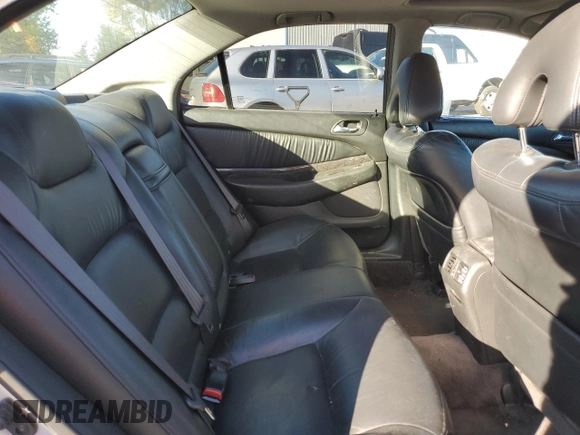 2002 Acura TL Type S w/Navigation with VIN 19UUA56972A050720, listed as a Copart auction lot 73115144 with 114,232 mi miles and Salvage Title. Bid and sale history available at carsss.com. Image 10.
