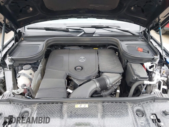 2024 Mercedes-Benz GLE 350 with VIN 4JGFB4FB4RB230027, listed as a IAAI auction lot 42416265 with 16,375 mi miles and . Bid and sale history available at DreamBid. Image 10.