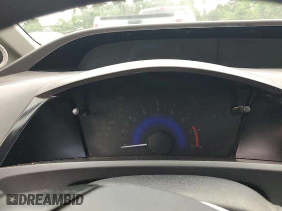 2012 Honda Civic EX with VIN 2HGFB2F87CH546602, listed as a Copart auction lot 56059565 with 164,588 mi miles and Clean Title. Bid and sale history available at DreamBid. Image 9.