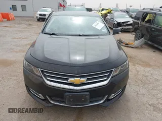 2017 Chevrolet Impala LT with VIN 2G1105S3XH9188531, listed as a IAAI auction lot 41824206 with 98,552 mi miles and . Bid and sale history available at DreamBid. Image 11.