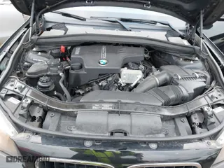 2014 BMW X1 xDrive28i with VIN WBAVL1C5XEVY16666, listed as a IAAI auction lot 41924589 with 98,731 mi miles. Bid and sale history available at carsss.com. Image 10.