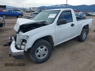 2007 GMC Canyon Work Truck z VIN 1GTCS149578120460, wystawiony jako IAAI lot #41885030 z przebiegiem 72 132 mil mil oraz . Historia ofert i sprzedaży dostępna na DreamBid. Obrazek 2.