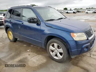 2010 Suzuki Grand Vitara Limited z VIN JS3TE0D77A4100128, wystawiony jako Copart lot #60221835 z przebiegiem 188 325 mil mil oraz Szkoda całkowita • Salvage title. Historia ofert i sprzedaży dostępna na DreamBid. Obrazek 4.