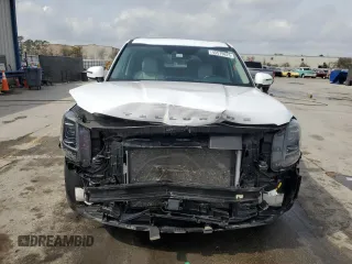2022 Kia Telluride S with VIN 5XYP64HC8NG291769, listed as a Copart auction lot 47357995 with 41,982 mi miles and Salvage title. Bid and sale history available at DreamBid. Image 5.