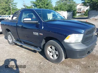 2013 Ram 1500 Express with VIN 3C6JR7AT8DG501271, listed as a IAAI auction lot 42556691 with 140,973 mi miles and . Bid and sale history available at DreamBid. Image 1.