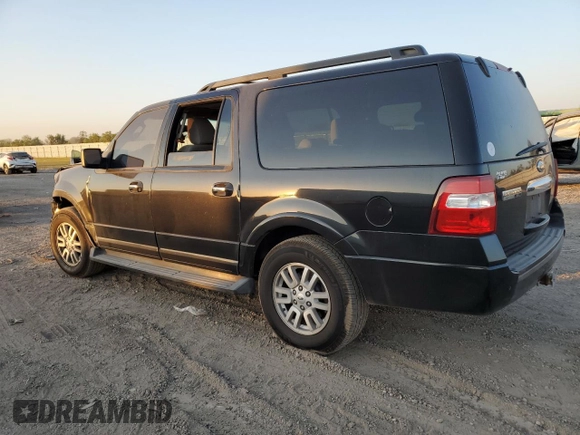 2011 Ford Expedition Max XLT с VIN 1FMJK1H58BEF27015, выставлен на аукционе Copart как лот 75452844 с пробегом 244 799 миль миль и Списание • Salvage title. История ставок и продаж доступна на DreamBid. Изображение 2.