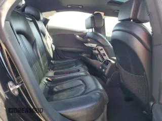 2014 Audi S7 Prestige with VIN WAUW2BFC8EN078647, listed as a Copart auction lot 72064824 with 0 mi miles and Salvage Title. Bid and sale history available at carsss.com. Image 11.