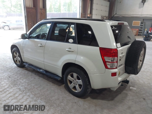 2009 Suzuki Grand Vitara z VIN JS3TD044294100168, wystawiony jako IAAI lot #42489252 z przebiegiem 152 679 mil mil oraz . Historia ofert i sprzedaży dostępna na DreamBid. Obrazek 3.