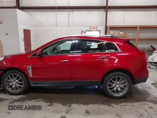 2016 Cadillac SRX Performance Collection z VIN 3GYFNCE32GS571230, wystawiony jako IAAI lot #42417263 z przebiegiem 59 634 mil mil oraz . Historia ofert i sprzedaży dostępna na DreamBid. Obrazek 14.