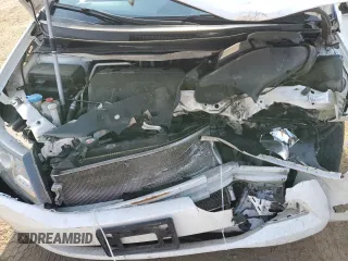 2016 Honda Odyssey with VIN 5FNRL5H62GB143676, listed as a Copart auction lot 54407205 with 113,423 mi miles and Salvage Title. Bid and sale history available at DreamBid. Image 12.
