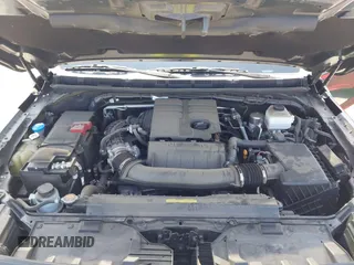 2024 Nissan Frontier SL with VIN 1N6ED1EJ0RN602640, listed as a IAAI auction lot 42465622 with 29,368 mi miles and . Bid and sale history available at DreamBid. Image 10.