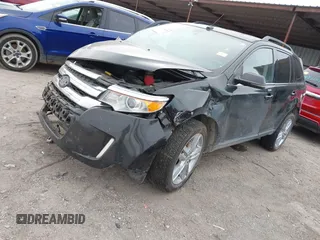 2013 Ford Edge Limited z VIN 2FMDK3KC7DBB44164, wystawiony jako IAAI lot #41231085 z przebiegiem 149 912 mil mil oraz . Historia ofert i sprzedaży dostępna na DreamBid. Obrazek 2.