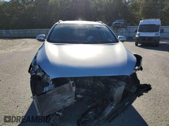 2016 Kia Sorento EX with VIN 5XYPH4A1XGG023697, listed as a Copart auction lot 81749974 with 0 mi miles and Salvage Title. Bid and sale history available at carsss.com. Image 5.