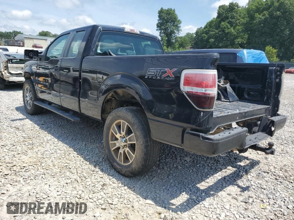 2014 Ford F-150 XL with VIN 1FTFX1EF4EFB93850, listed as a Copart auction lot 62783325 with 93,069 mi miles and Clean title. Bid and sale history available at DreamBid. Image 2.