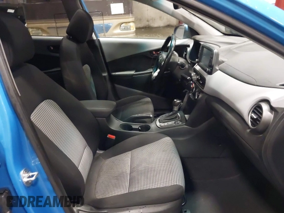 2020 Hyundai Kona SEL Plus with VIN KM8K6CAA4LU538936, listed as a IAAI auction lot 41777142 with 70,102 mi miles and . Bid and sale history available at DreamBid. Image 5.