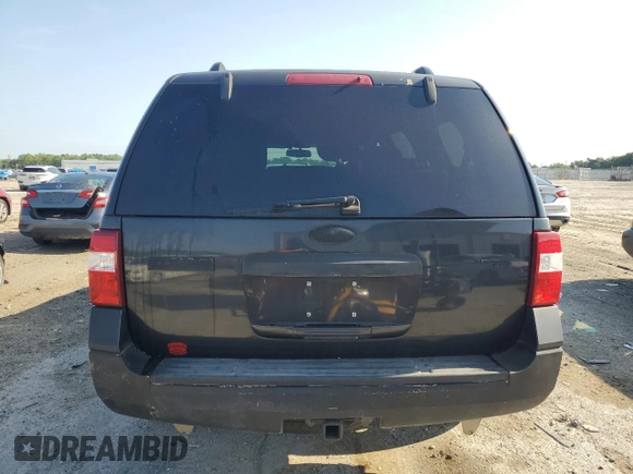2007 Ford Expedition Eddie Bauer z VIN 1FMFU17597LA85723, wystawiony jako Copart lot #61261285 z przebiegiem 175 635 mil mil oraz Czysty tytuł • Clean title. Historia ofert i sprzedaży dostępna na DreamBid. Obrazek 6.