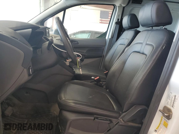 2020 Ford Transit Connect XL z VIN NM0LS7E2XL1454973, wystawiony jako Copart lot #53437625 z przebiegiem 260 918 mil mil oraz Czysty tytuł • Clean title. Historia ofert i sprzedaży dostępna na DreamBid. Obrazek 7.