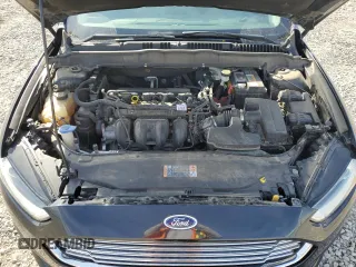 2014 Ford Fusion S с VIN 1FA6P0G73E5351767, выставлен на аукционе Copart как лот 50551035 с пробегом 183 659 миль миль и Списание • Salvage title. История ставок и продаж доступна на DreamBid. Изображение 12.