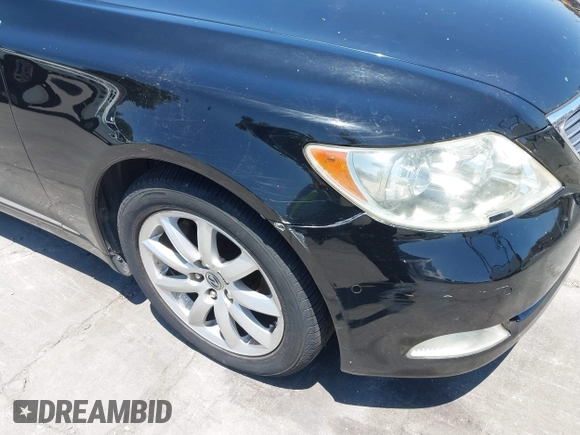 2008 Lexus LS 460 с VIN JTHBL46F785055299, выставлен на аукционе IAAI как лот 42678981 с пробегом 273 830 миль миль и . История ставок и продаж доступна на DreamBid. Изображение 6.