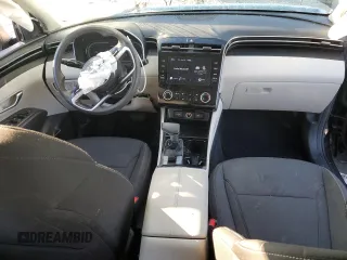 2022 Hyundai Tucson SE with VIN 5NMJA3AE7NH002655, listed as a Copart auction lot 41830425 with 60,880 mi miles and Salvage Title. Bid and sale history available at carsss.com. Image 8.