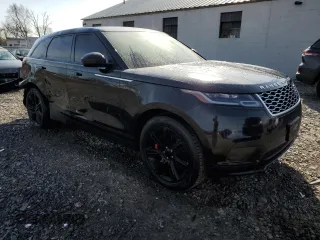 2023 Land Rover Range Rover Velar S z VIN SALYJ2EX1PA348873, wystawiony jako Copart lot #48918205 z przebiegiem 23 230 mil mil oraz Szkoda całkowita • Salvage title. Historia ofert i sprzedaży dostępna na DreamBid. Obrazek 4.