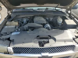 2004 Chevrolet Silverado 1500 Z71 with VIN 1GCEK19T44E247758, listed as a Copart auction lot 55404835 with 198,254 mi miles and Salvage Title. Bid and sale history available at DreamBid. Image 11.