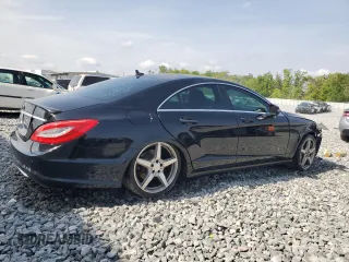 2014 Mercedes-Benz CLS 550 с VIN WDDLJ7DB0EA130060, выставлен на аукционе Copart как лот 50090565 с пробегом 99 685 миль миль и Списание • Salvage title. История ставок и продаж доступна на DreamBid. Изображение 3.