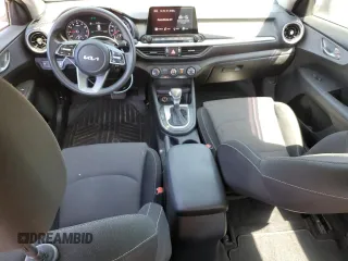 2022 Kia Forte LXS with VIN 3KPF24ADXNE463839, listed as a Copart auction lot 50041655 with 38,059 mi miles and Non Repairable. Bid and sale history available at DreamBid. Image 8.