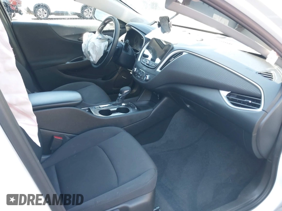 2023 Chevrolet Malibu LS with VIN 1G1ZC5ST8PF156239, listed as a IAAI auction lot 41876443 with 112,635 mi miles and . Bid and sale history available at DreamBid. Image 5.