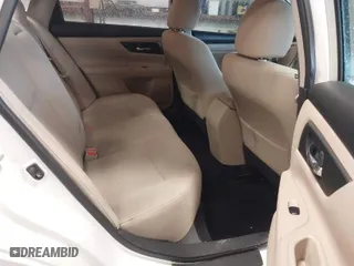 2015 Nissan Altima 2.5 SV with VIN 1N4AL3AP1FC442016, listed as a IAAI auction lot 42027160 with 167,397 mi miles. Bid and sale history available at carsss.com. Image 8.