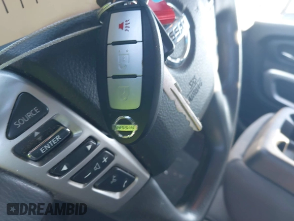 2022 Nissan Titan SV with VIN 1N6AA1EE3NN104176, listed as a IAAI auction lot 41159789 with 53,991 mi miles and . Bid and sale history available at DreamBid. Image 11.