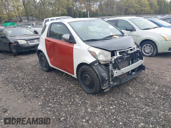 2013 Scion iQ with VIN JTNJJXB06DJ022801, listed as a IAAI auction lot 42152740 with Not provided miles and . Bid and sale history available at DreamBid. Image 1.
