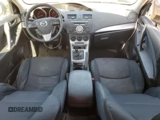 2010 Mazda 3 S Sport with VIN JM1BL1H66A1343180, listed as a Copart auction lot 53131645 with 162,256 mi miles and Salvage title. Bid and sale history available at DreamBid. Image 8.