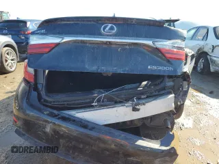 2017 Lexus ES 300h with VIN JTHBW1GG6H2151424, listed as a Copart auction lot 46898185 with 146,642 mi miles and Salvage Title. Bid and sale history available at DreamBid. Image 6.