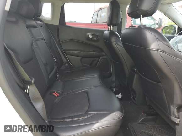 2017 Jeep Compass Latitude с VIN 3C4NJDBB1HT650656, выставлен на аукционе Copart как лот 57285335 с пробегом 60 254 миль миль и Списание • Salvage title. История ставок и продаж доступна на DreamBid. Изображение 11.