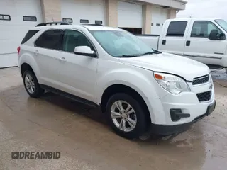 2014 Chevrolet Equinox LT with VIN 1GNALBEK5EZ126477, listed as a IAAI auction lot 41762482 with 181,564 mi miles. Bid and sale history available at carsss.com. Image 1.